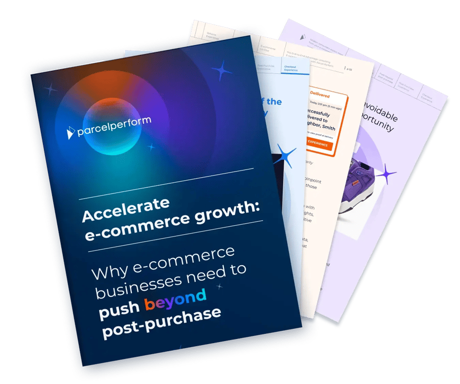 Accelerate ecommerce growth with parcel perform ebook (1)