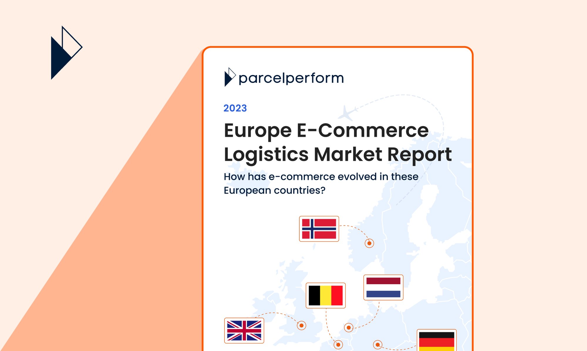 Europe E-Commerce Logistics Market Report 2023
