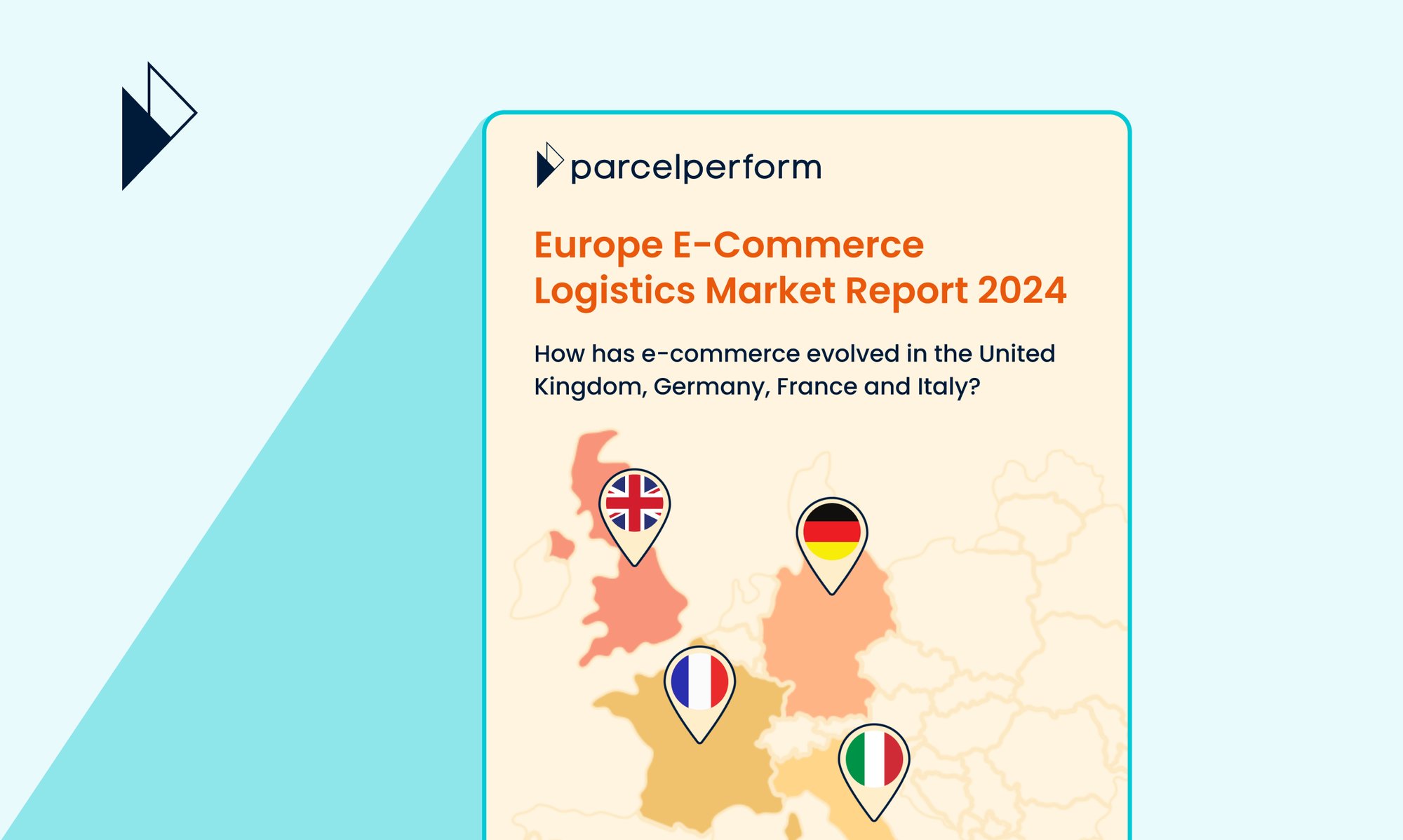 Europe E-Commerce Logistics Market Report 2024