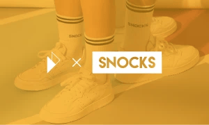 Parcel Perform success story with SNOCKS