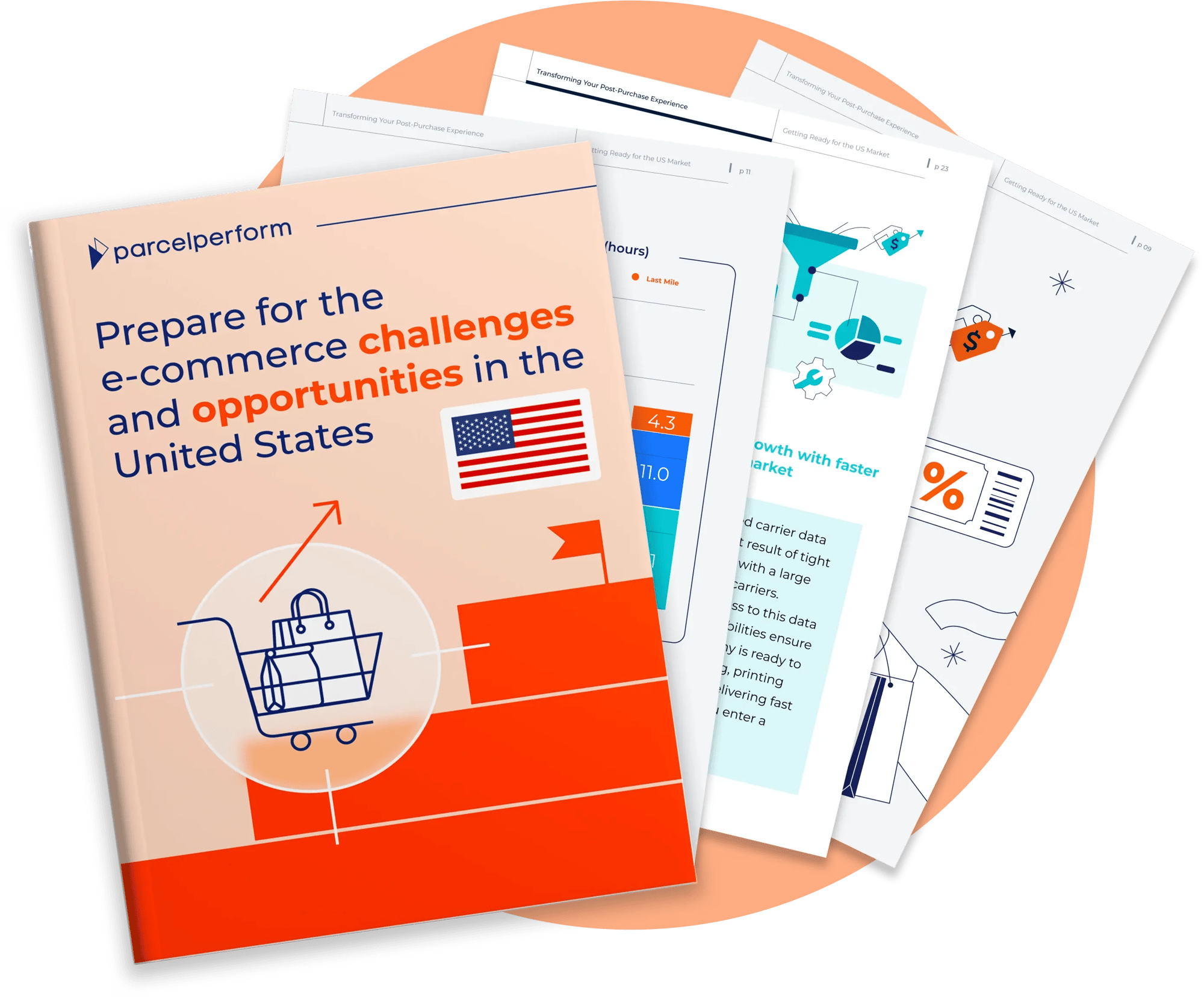 Parcel Perform report on how to prepare for the e-commerce challenges and opportunities in the United States