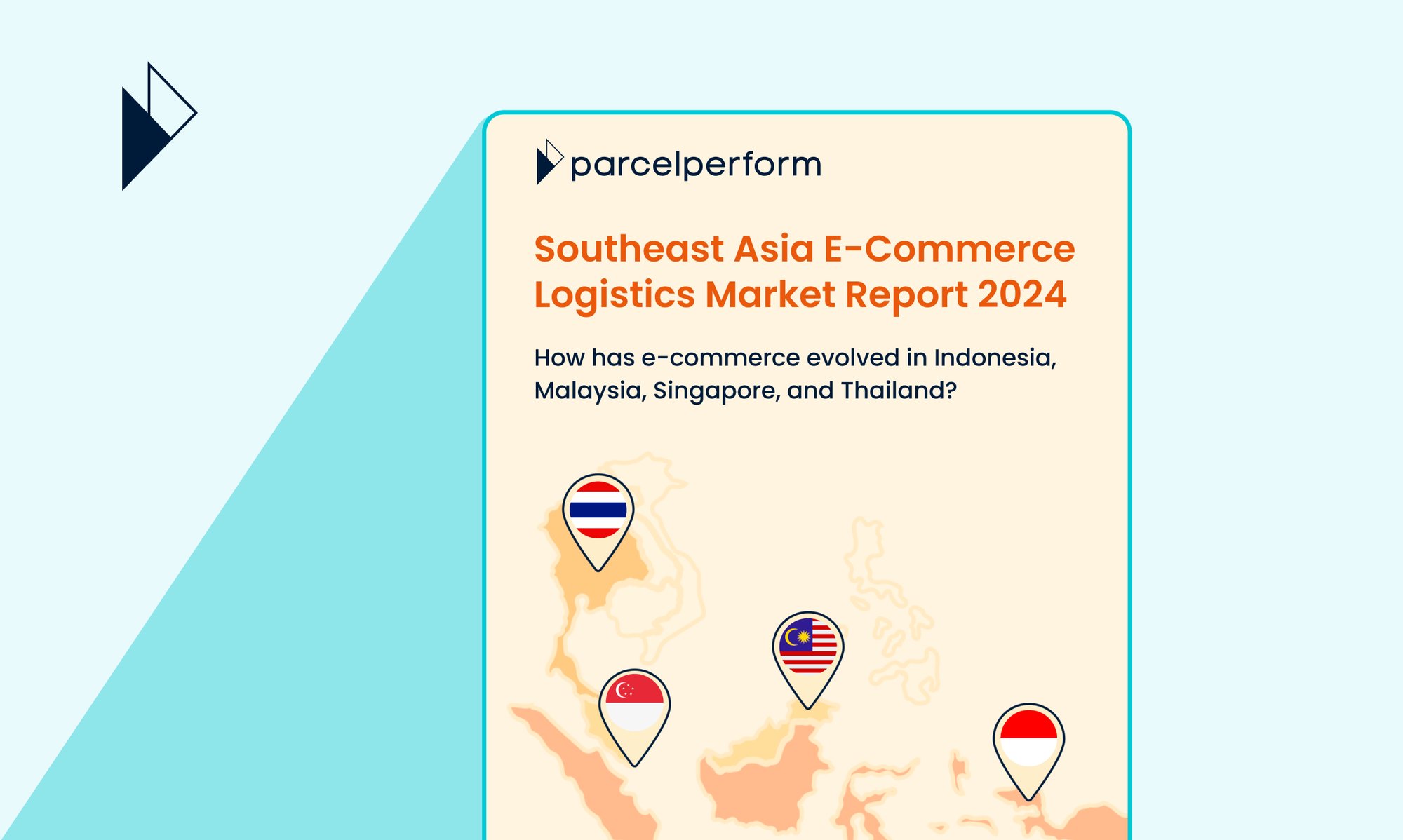 Southeast Asia E-Commerce Logistics Market Report 2024