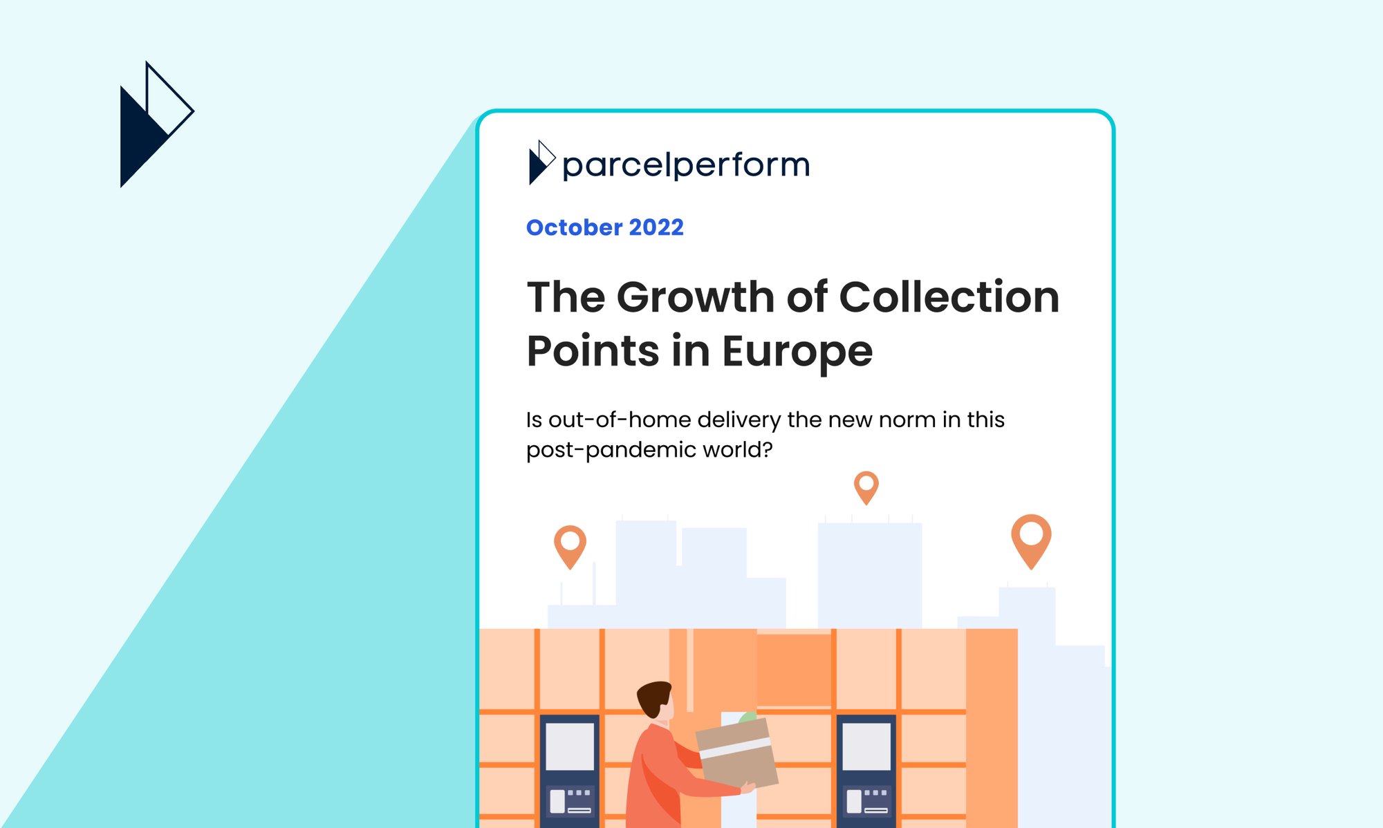 The Growth of Collection Points in Europe