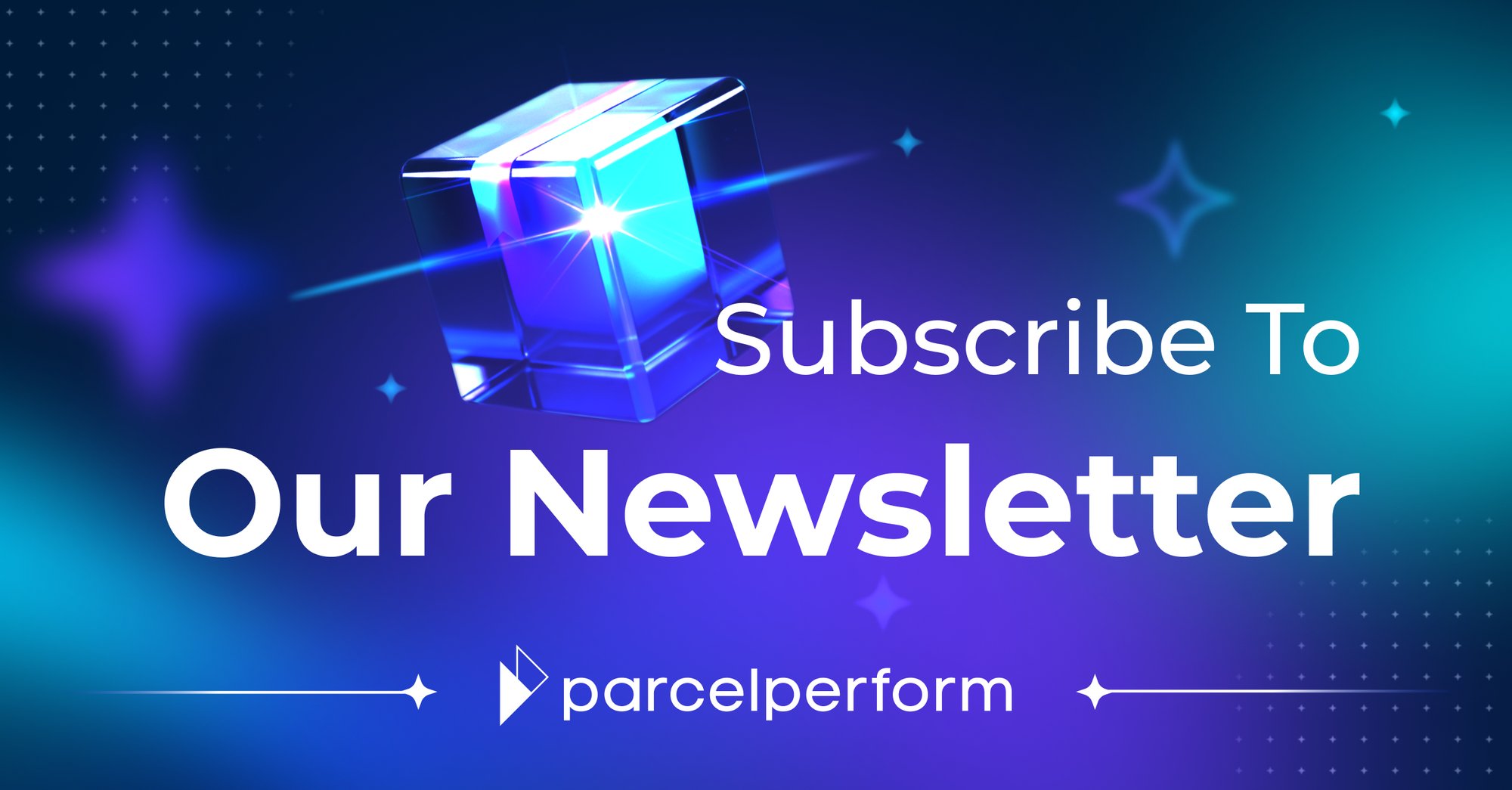 Thumbnail for Email Subscription Landing Page - 1200x627