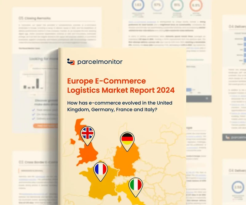 Conquer the Thriving EU E-Commerce Market: Download Your Free 2024 Report