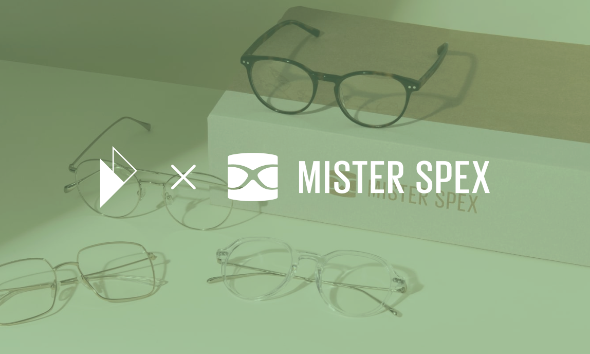 Mister Spex and Parcel Perform success story