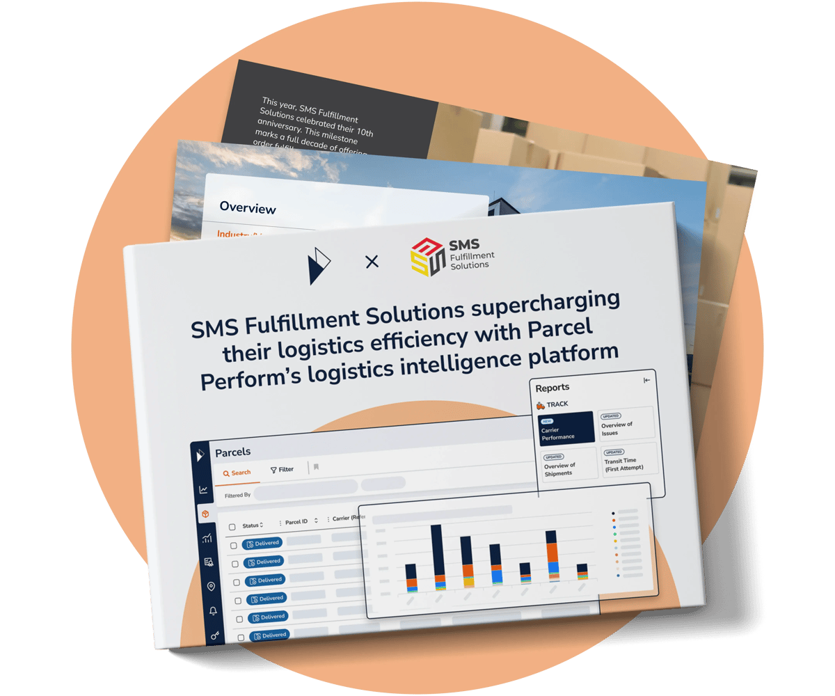 SMS Fulfillment Solutions success story with Parcel Perform