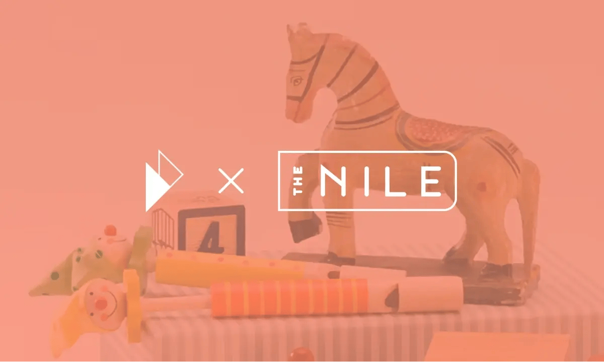 The Nile x Parcel Perform success story