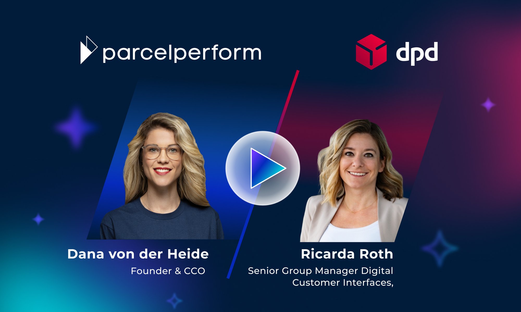 Nahtloser Cross-Border-Versand mit Parcel Perform & DPD
