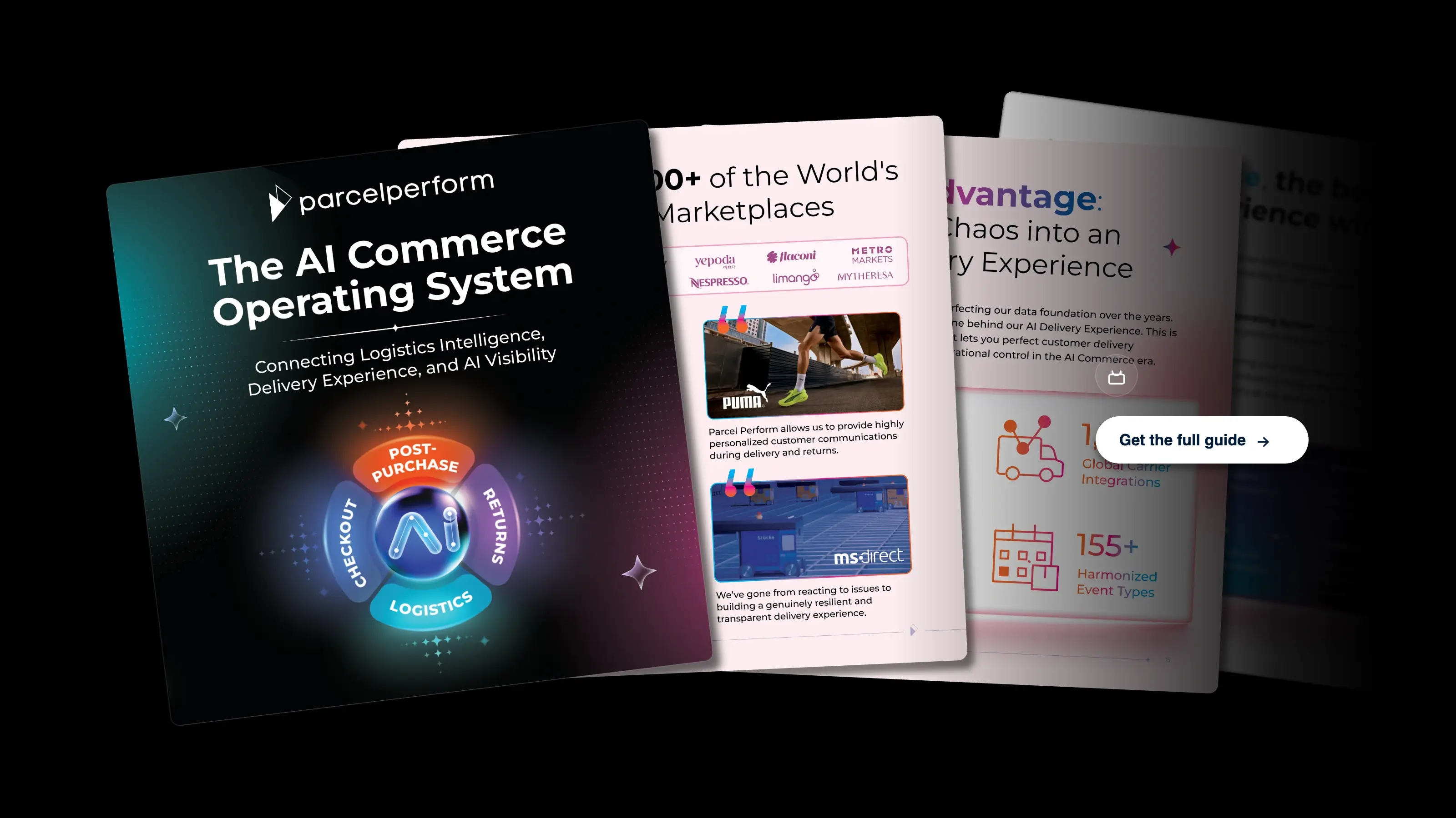 Preview of the AI Commerce Operating System Solution Guide